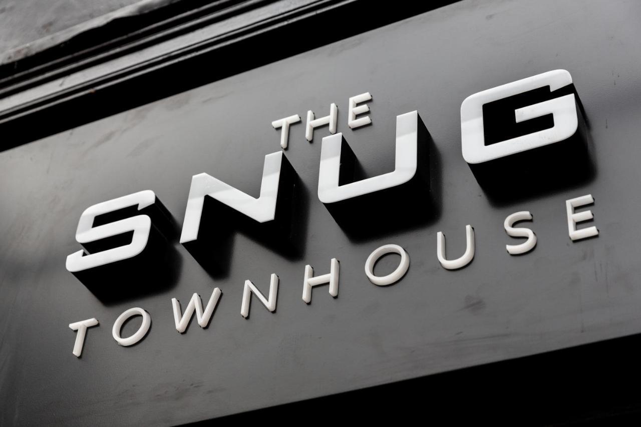 The Snug Townhouse Hotel Galway Exterior foto