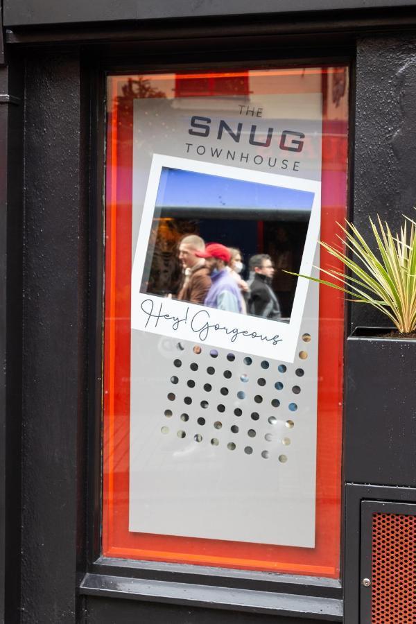 The Snug Townhouse Hotel Galway Exterior foto