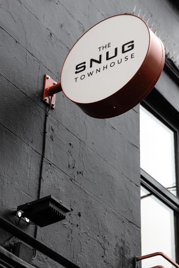 The Snug Townhouse Hotel Galway Exterior foto