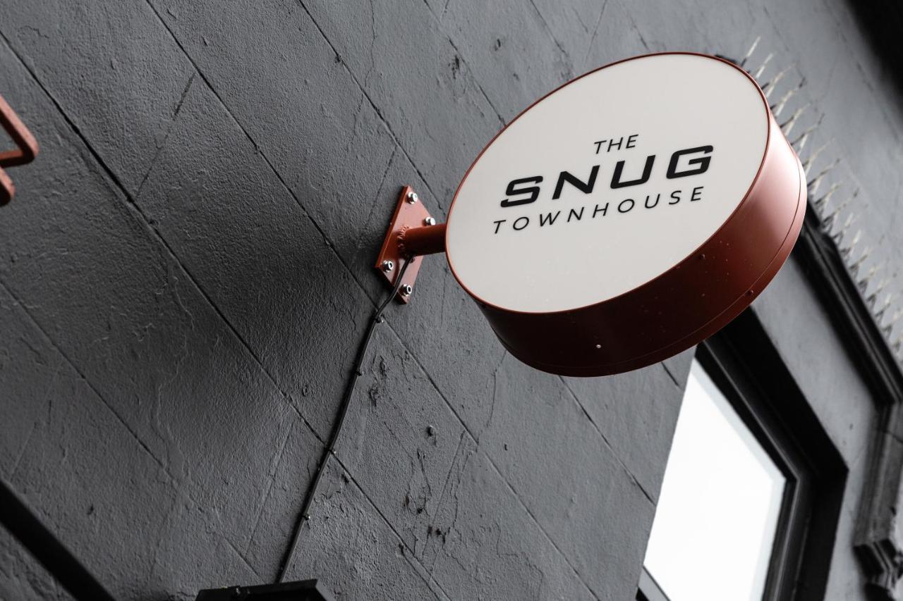 The Snug Townhouse Hotel Galway Exterior foto