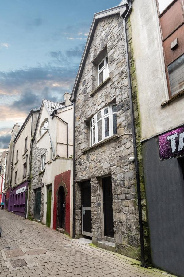 The Snug Townhouse Hotel Galway Exterior foto